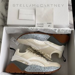 Chic Street Style Stella McCartney Eclypse Sneakers NWT